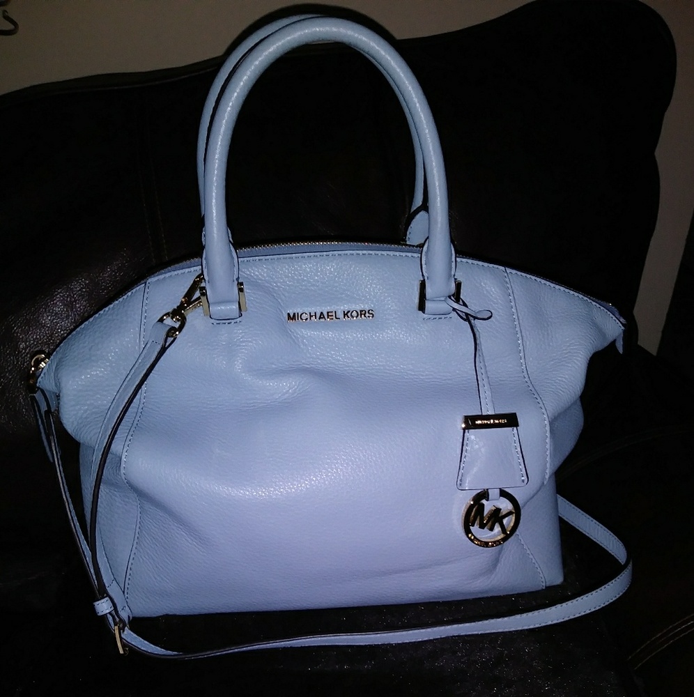 MICHAEL KORS SATCHEL HANDBAG